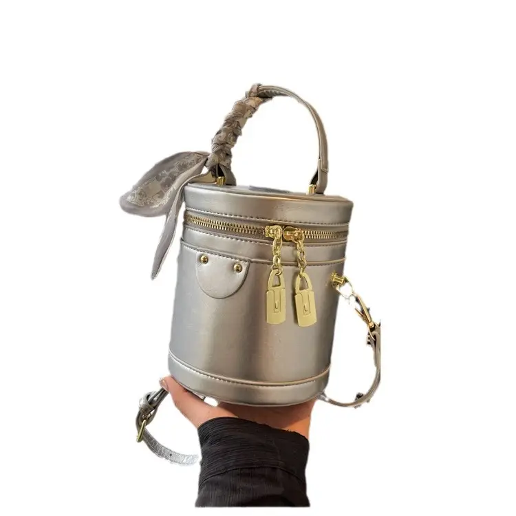 2024 New Crossbody Bag for Women Summer Bucket Bag - Image 9
