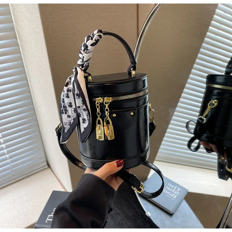 2024 New Crossbody Bag for Women Summer Bucket Bag — feature 14