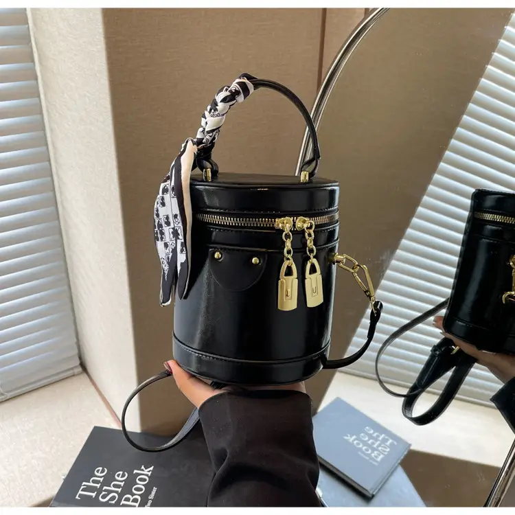 2024 New Crossbody Bag for Women Summer Bucket Bag — feature 15