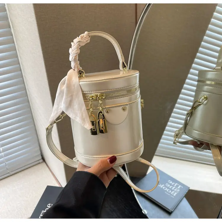 2024 New Crossbody Bag for Women Summer Bucket Bag — feature 16