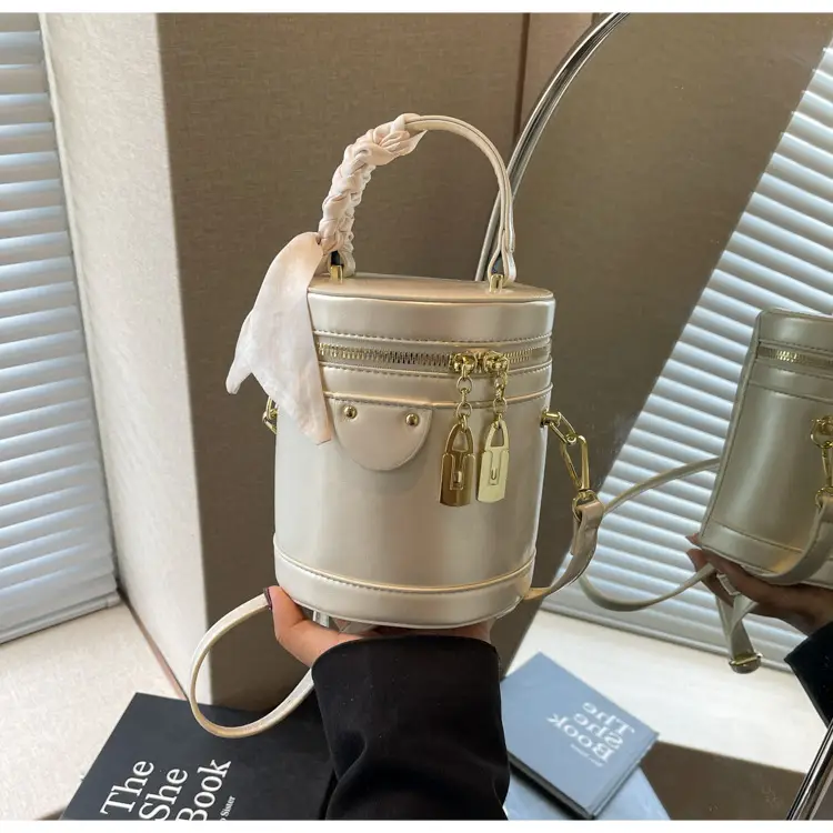 2024 New Crossbody Bag for Women Summer Bucket Bag — feature 17