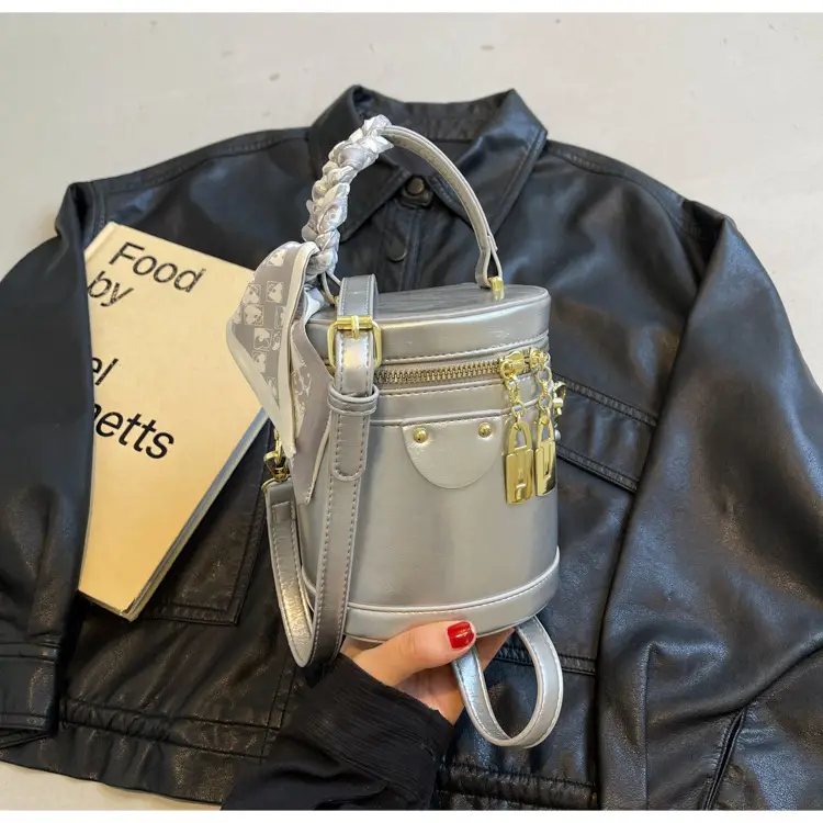 2024 New Crossbody Bag for Women Summer Bucket Bag — feature 19