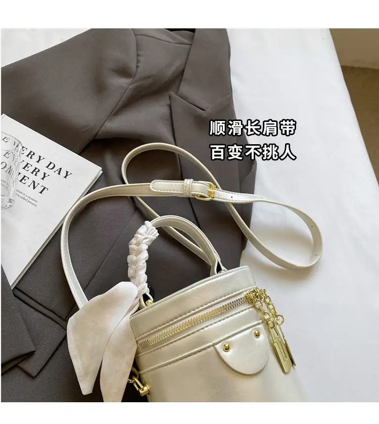 2024 New Crossbody Bag for Women Summer Bucket Bag — feature 2