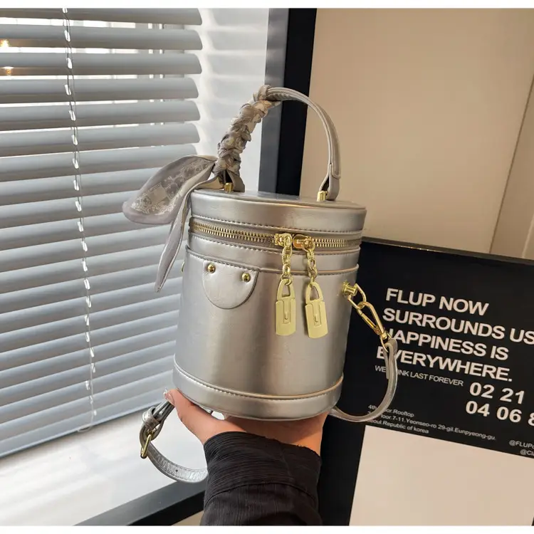 2024 New Crossbody Bag for Women Summer Bucket Bag — feature 20