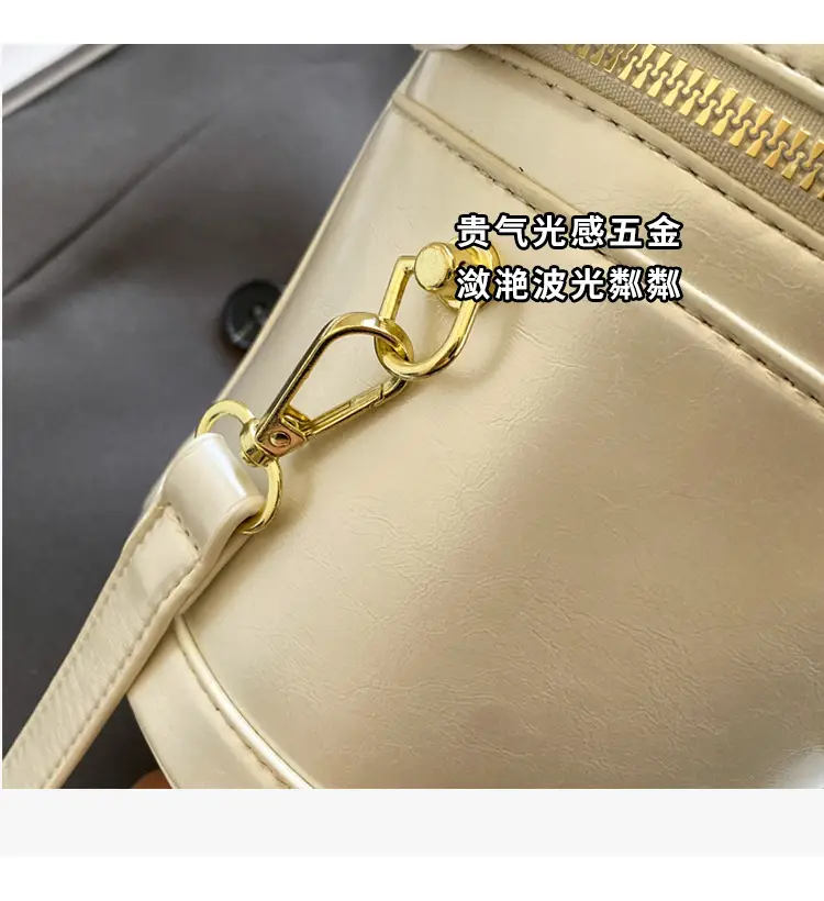 2024 New Crossbody Bag for Women Summer Bucket Bag — feature 3