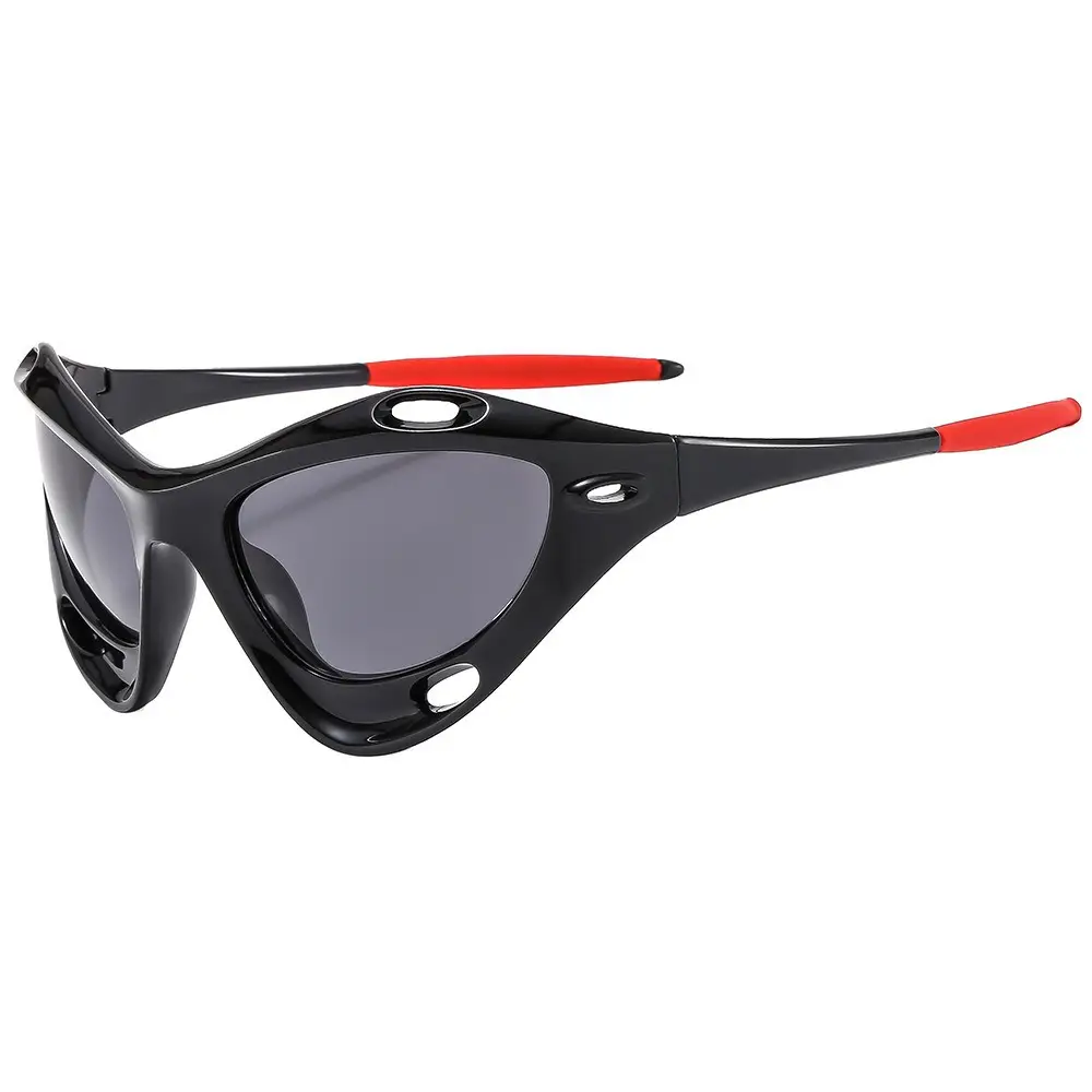 Yellow Cat's Eye Sunglasses for Women
