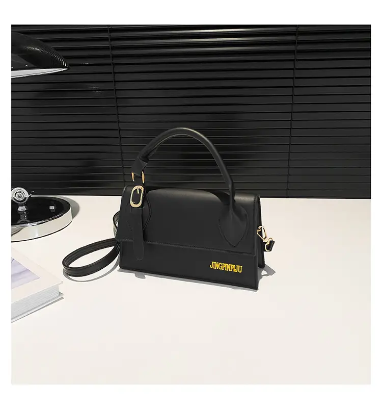 Gold Shoulder Crossover Handbag for Women — feature 30