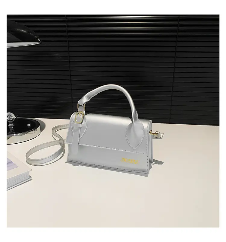 Gold Shoulder Crossover Handbag for Women — feature 31