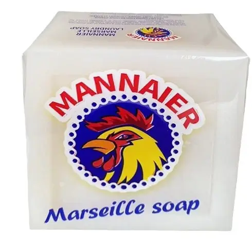 Mannell Big Rooster Marseille Soap 300g Cross-Border Family Baby Chicken Head Soap Soap Laundry Soap Coconut Oil Soap