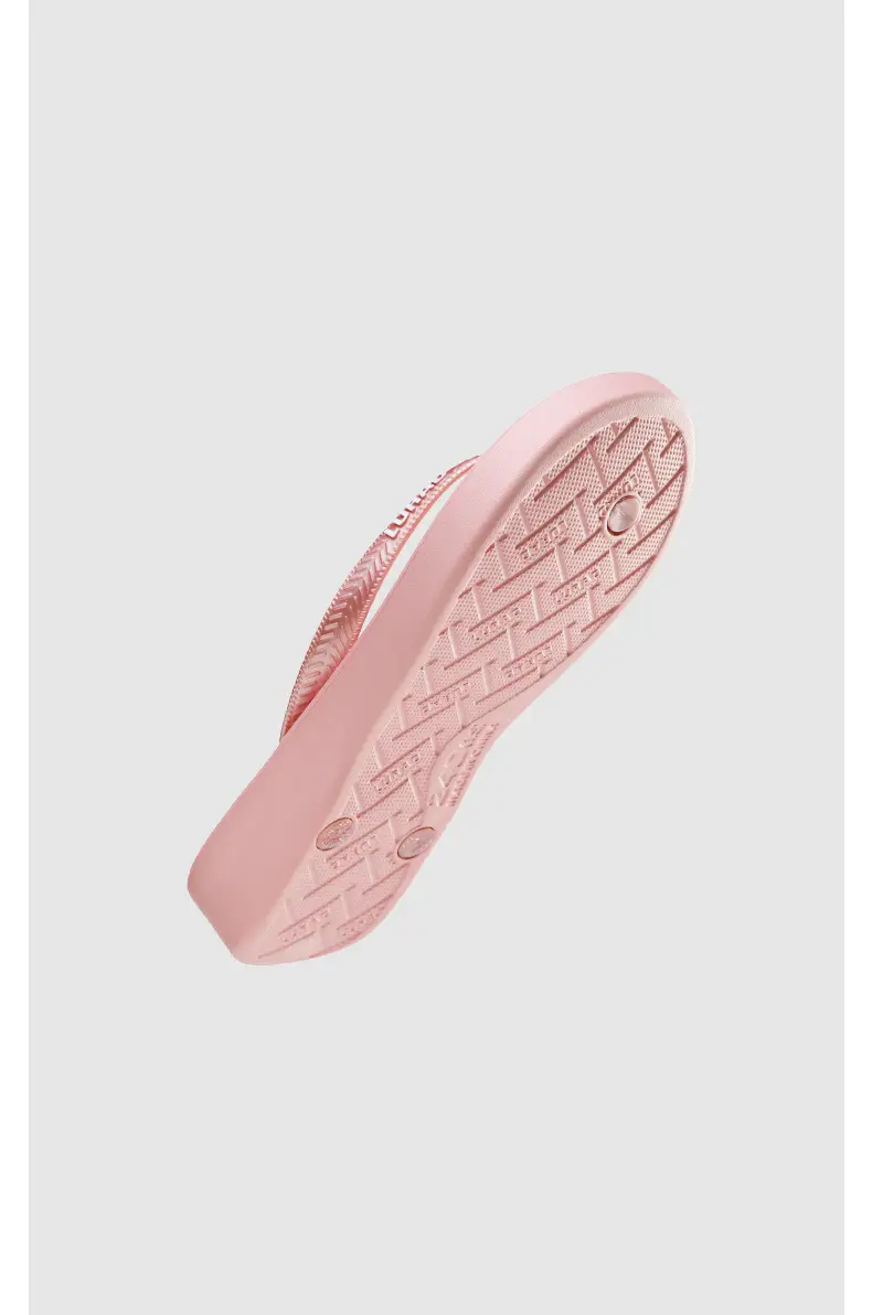 Women's Pink Anti-Slip Flip Flops for Living Working Traveling — feature 7