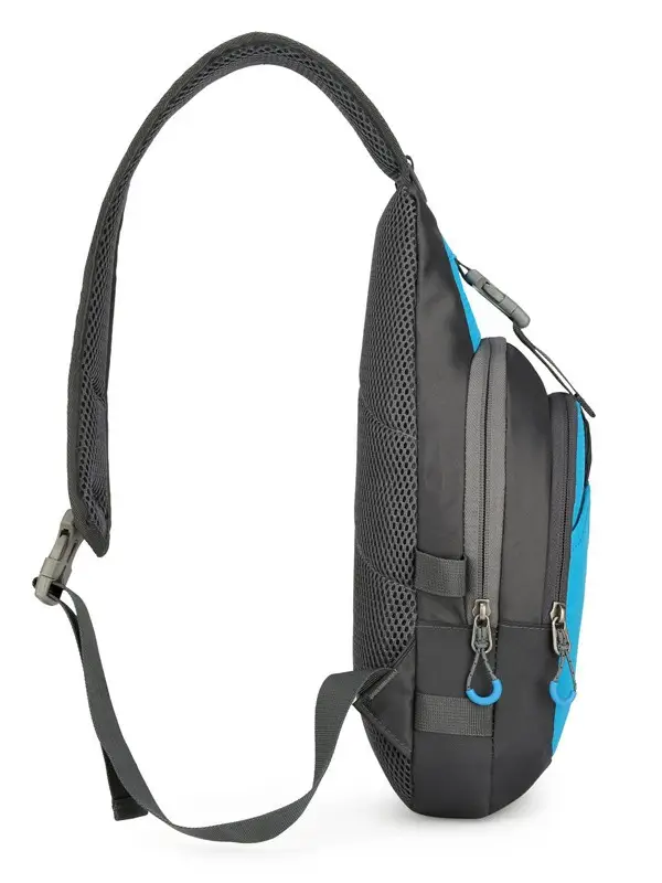 Large Capacity Cycling Mobile Phone Bag for Men - Image 6
