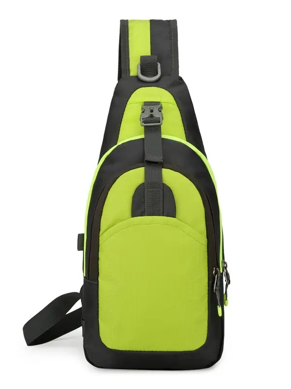 Large Capacity Cycling Mobile Phone Bag for Men - Image 9