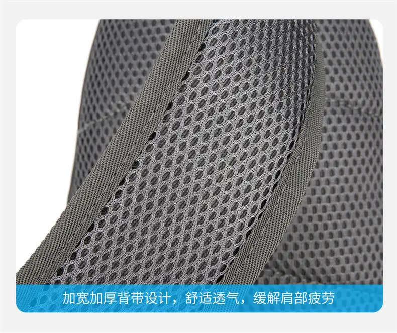 Large Capacity Cycling Mobile Phone Bag for Men — feature 11