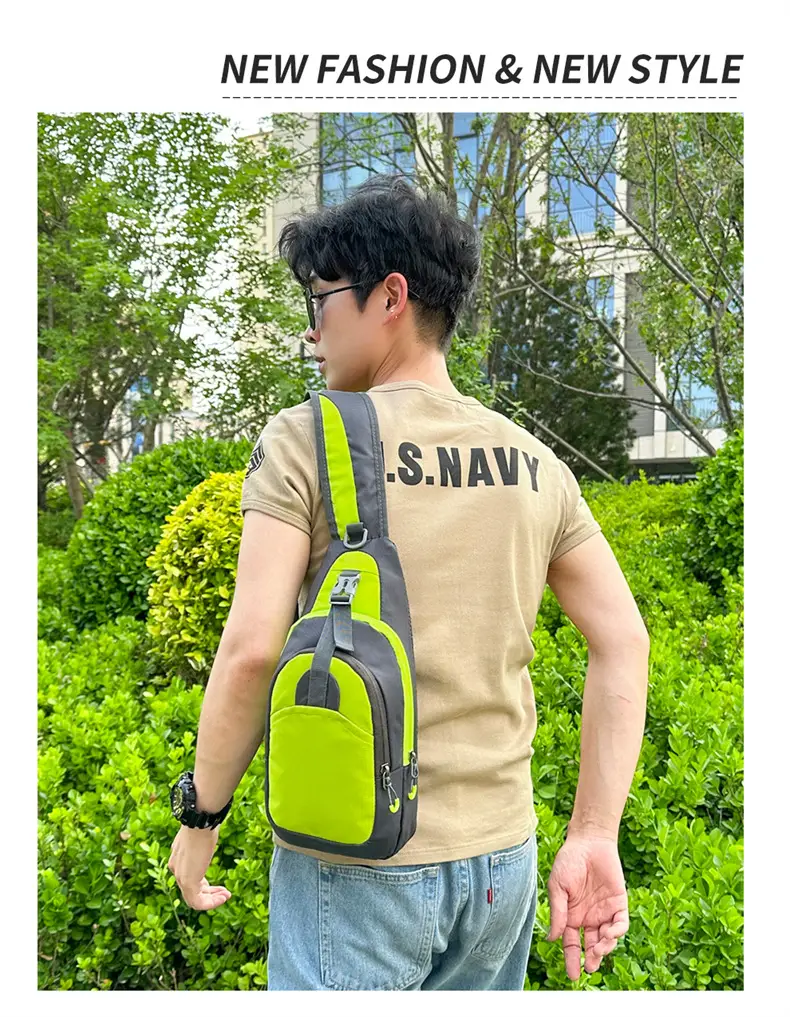 Large Capacity Cycling Mobile Phone Bag for Men — feature 17