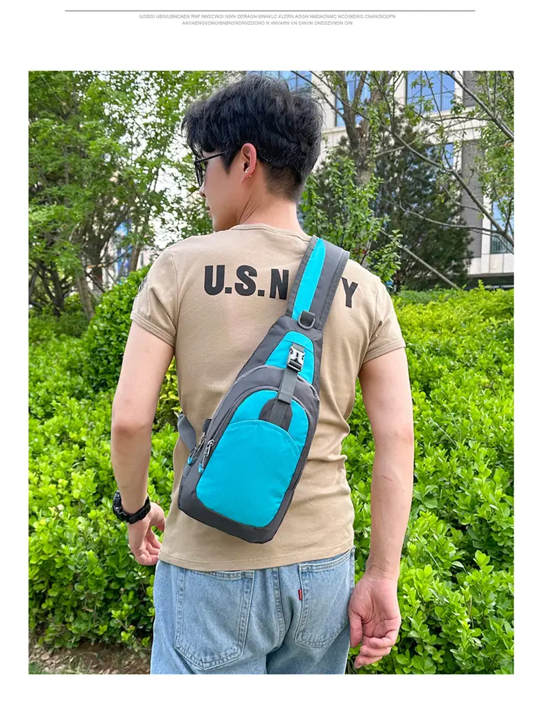 Large Capacity Cycling Mobile Phone Bag for Men — feature 22