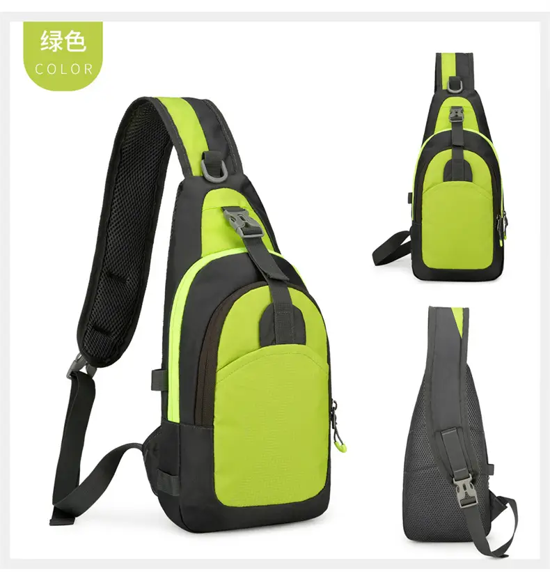 Large Capacity Cycling Mobile Phone Bag for Men — feature 24