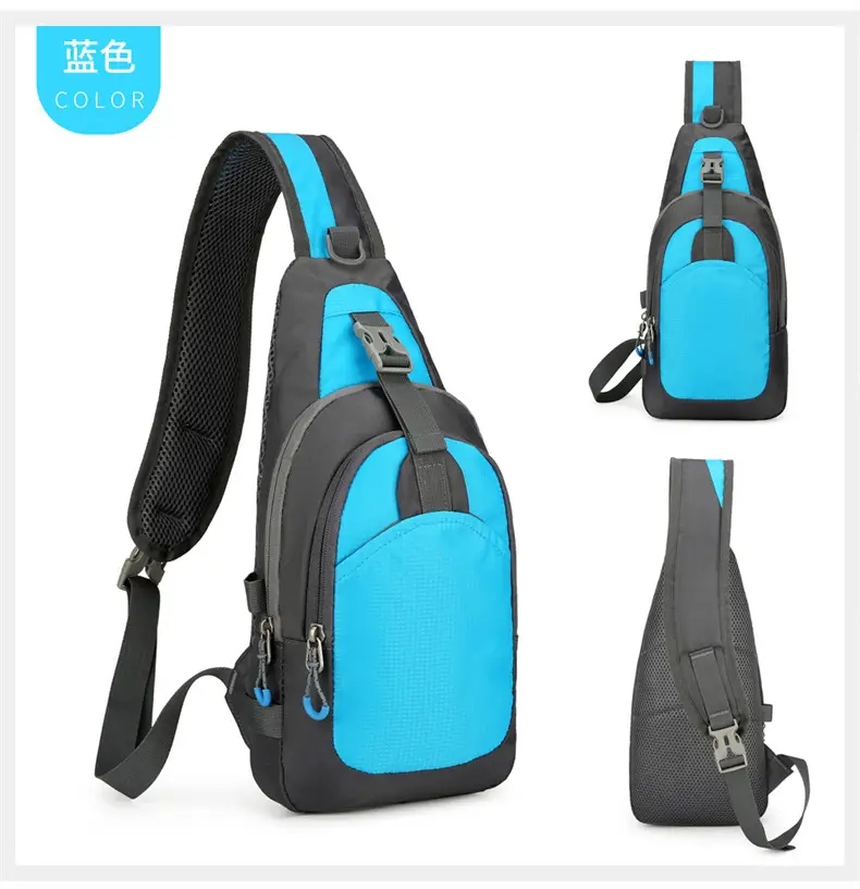 Large Capacity Cycling Mobile Phone Bag for Men — feature 25