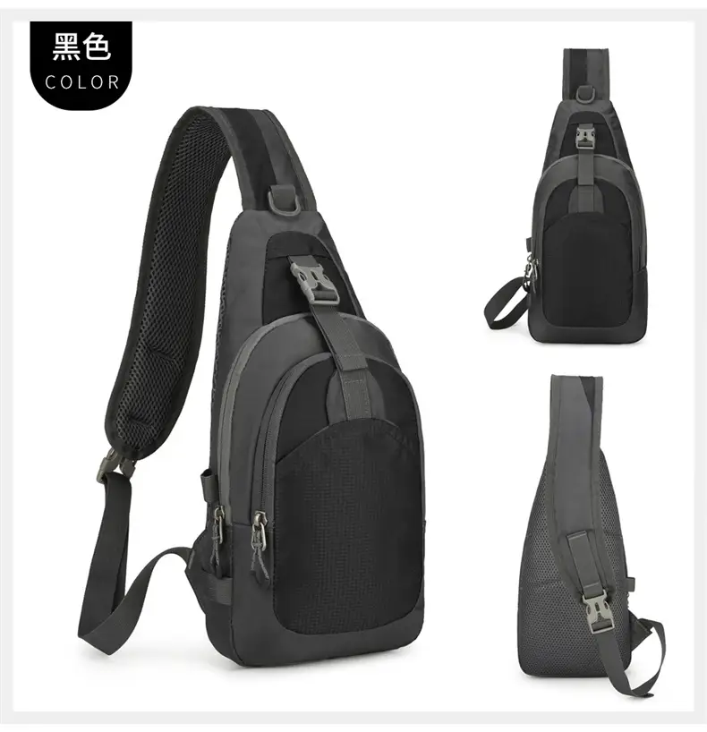 Large Capacity Cycling Mobile Phone Bag for Men — feature 26