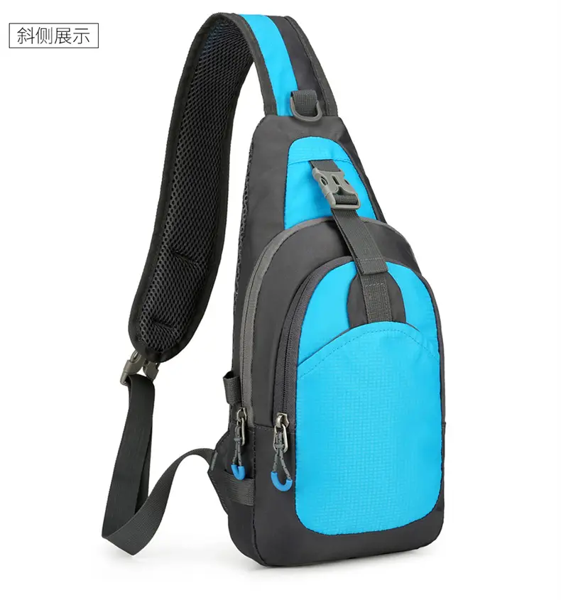 Large Capacity Cycling Mobile Phone Bag for Men — feature 28