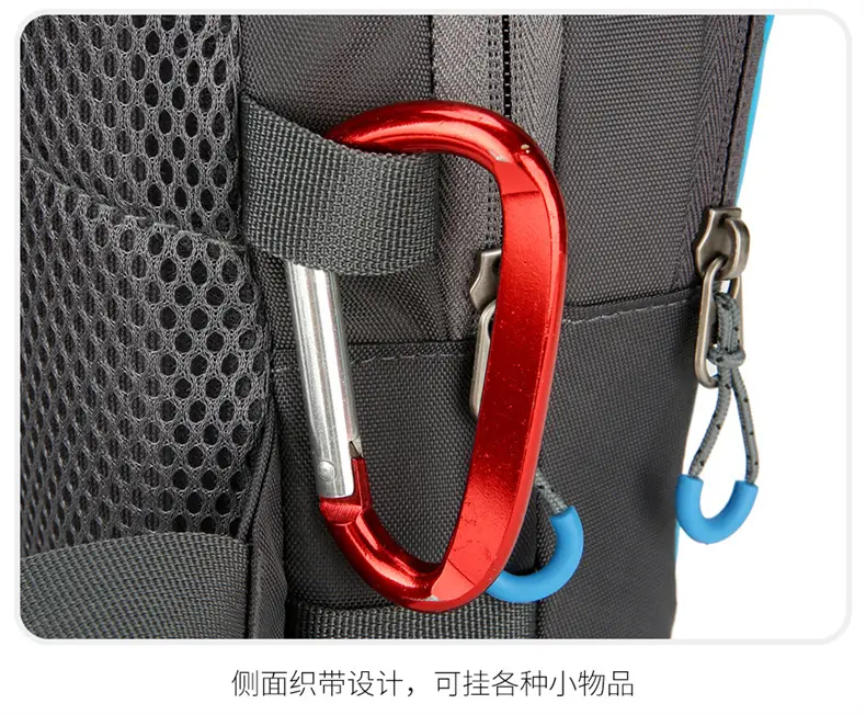 Large Capacity Cycling Mobile Phone Bag for Men — feature 34