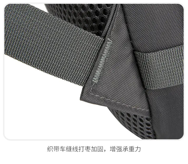 Large Capacity Cycling Mobile Phone Bag for Men — feature 36