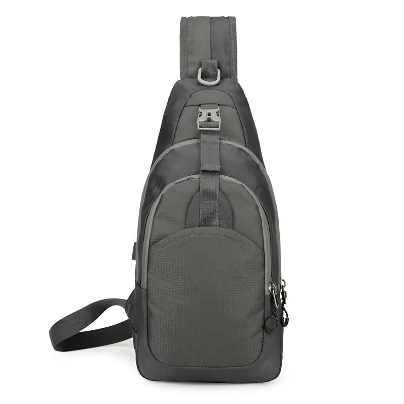 Large Capacity Cycling Mobile Phone Bag for Men - Image 2