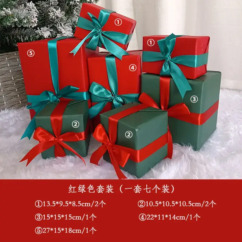 Luxury Cross-Border Christmas Tree Set 1.8m Pink Flocking - Image 4