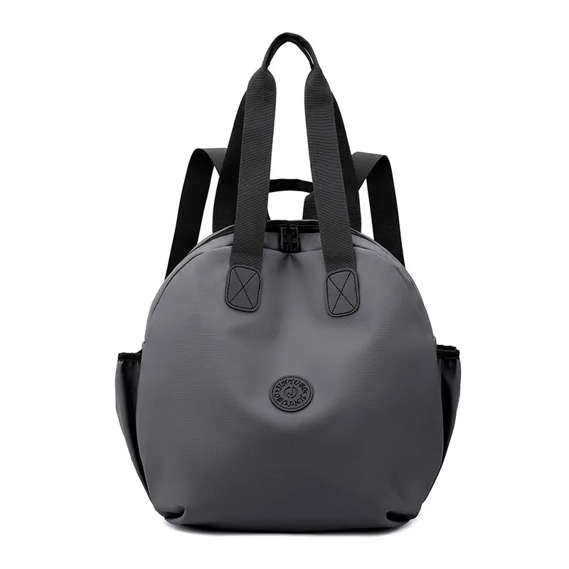 Men's Green Laptop Backpack with Shoulder Strap - Image 2