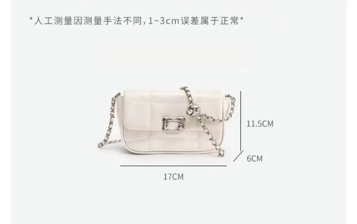 Silver Chain Shoulder Bag for Women 2026 — feature 8