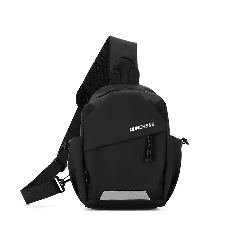 Men's Travel Backpack Waterproof Lightweight Chest Bag - Image 11