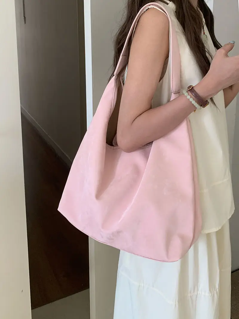 Women's Crossbody Tote Bag Large Capacity Summer 2026 - Image 5