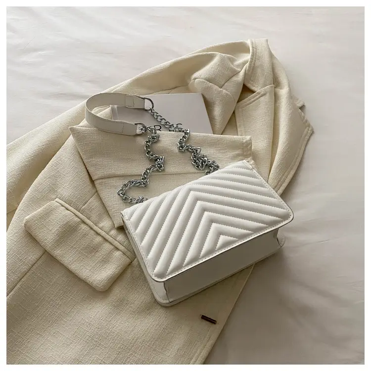 Pink Diamond Crossbody Bag for Women — feature 9