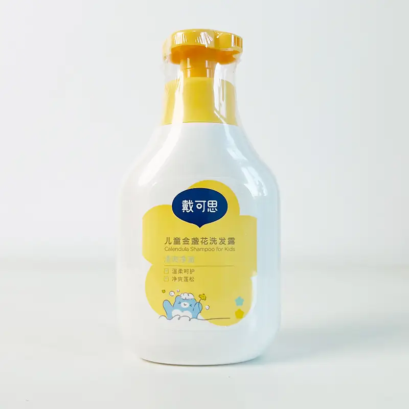 Dai Kesi Baby Body Cream with Calendula for Kids — feature 4