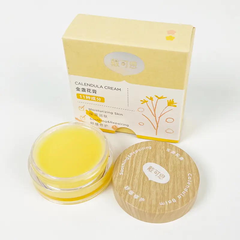 Dai Kesi Baby Body Cream with Calendula for Kids — feature 7