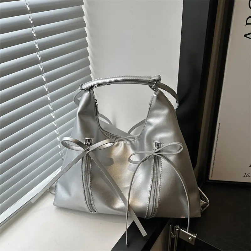 2024 New Style Pink Lace Shoulder Bag for Women - Image 5
