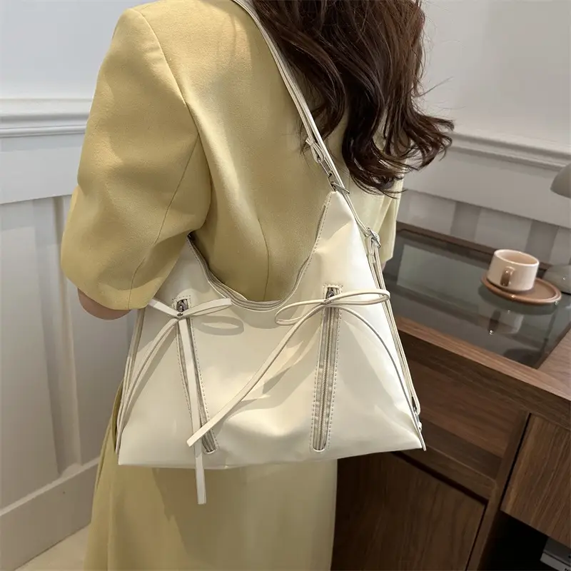 2024 New Style Pink Lace Shoulder Bag for Women - Image 8