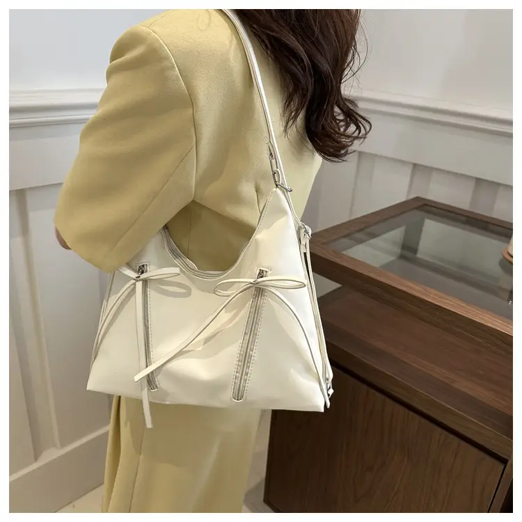 2024 New Style Pink Lace Shoulder Bag for Women — feature 10