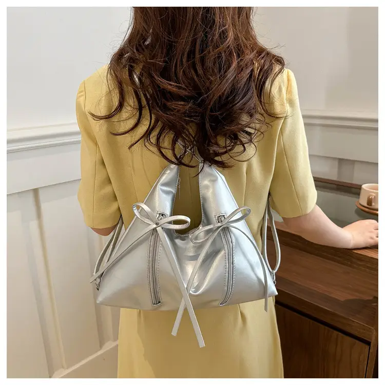2024 New Style Pink Lace Shoulder Bag for Women — feature 12