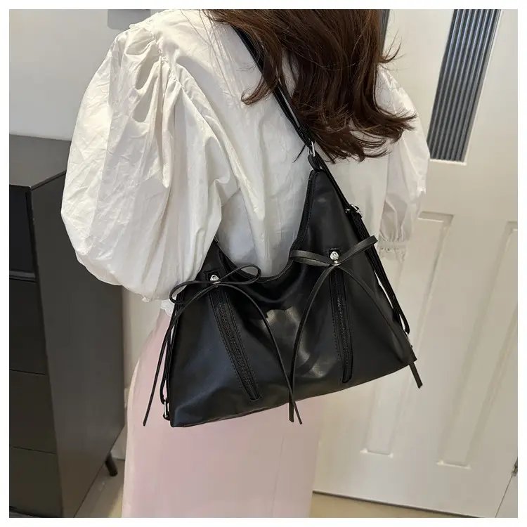 2024 New Style Pink Lace Shoulder Bag for Women — feature 18