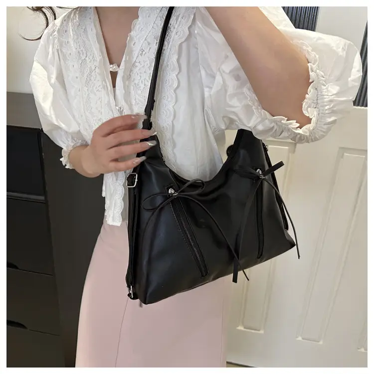 2024 New Style Pink Lace Shoulder Bag for Women — feature 19