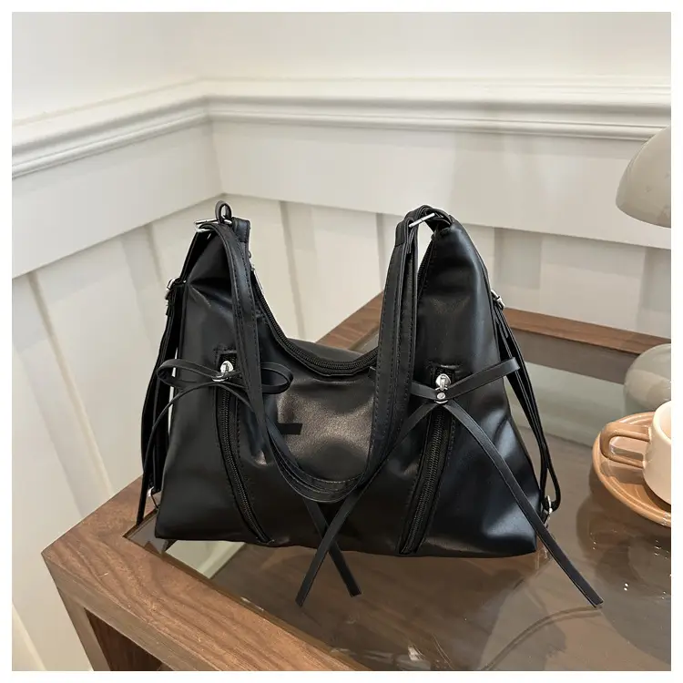 2024 New Style Pink Lace Shoulder Bag for Women — feature 21