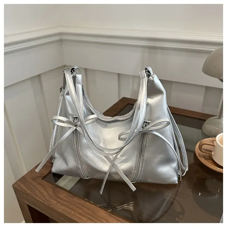 2024 New Style Pink Lace Shoulder Bag for Women — feature 22