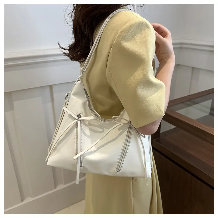 2024 New Style Pink Lace Shoulder Bag for Women — feature 8