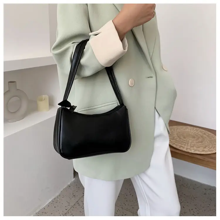 Light Blue Women's Shoulder Bag for Everyday Use — feature 10
