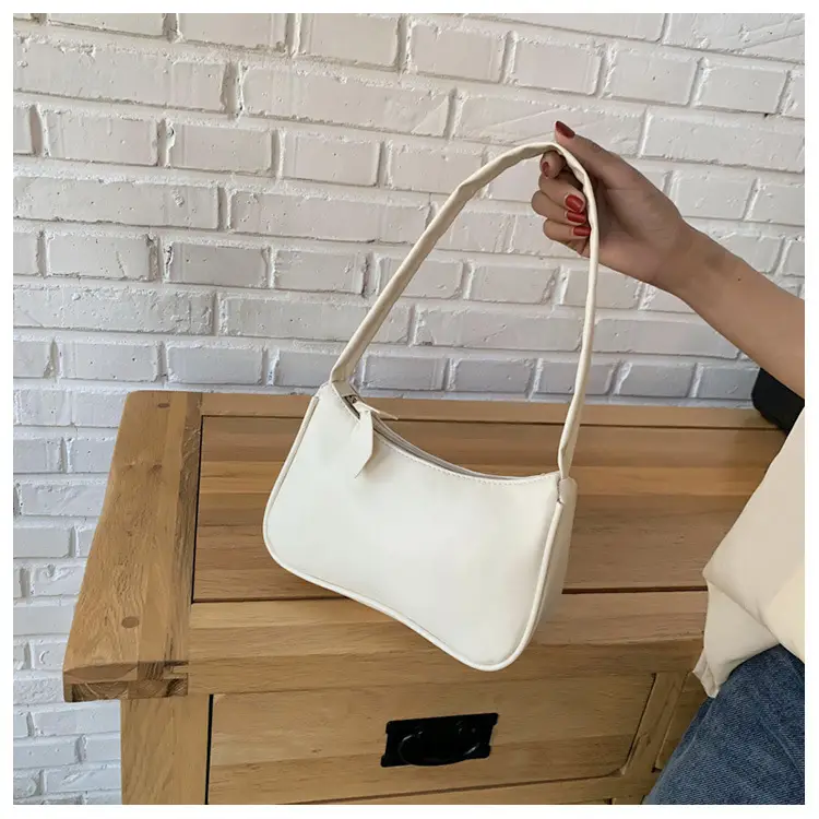 Light Blue Women's Shoulder Bag for Everyday Use — feature 13