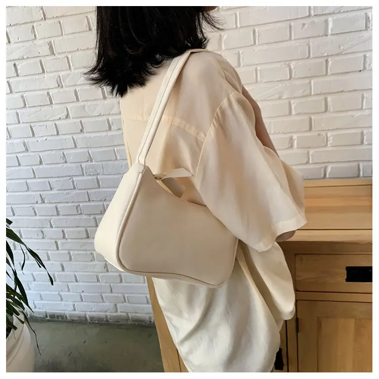 Light Blue Women's Shoulder Bag for Everyday Use — feature 15