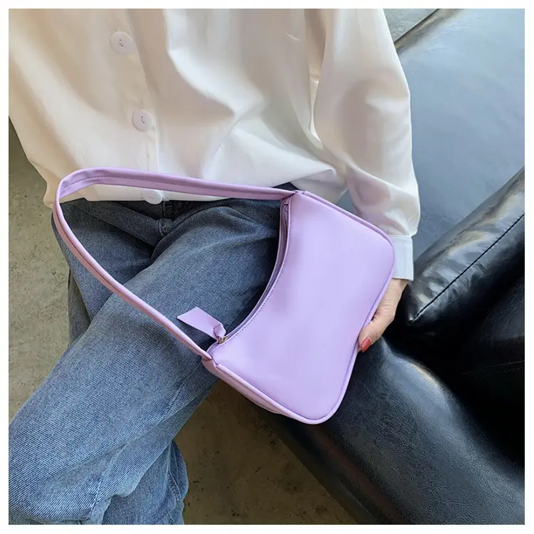 Light Blue Women's Shoulder Bag for Everyday Use — feature 21