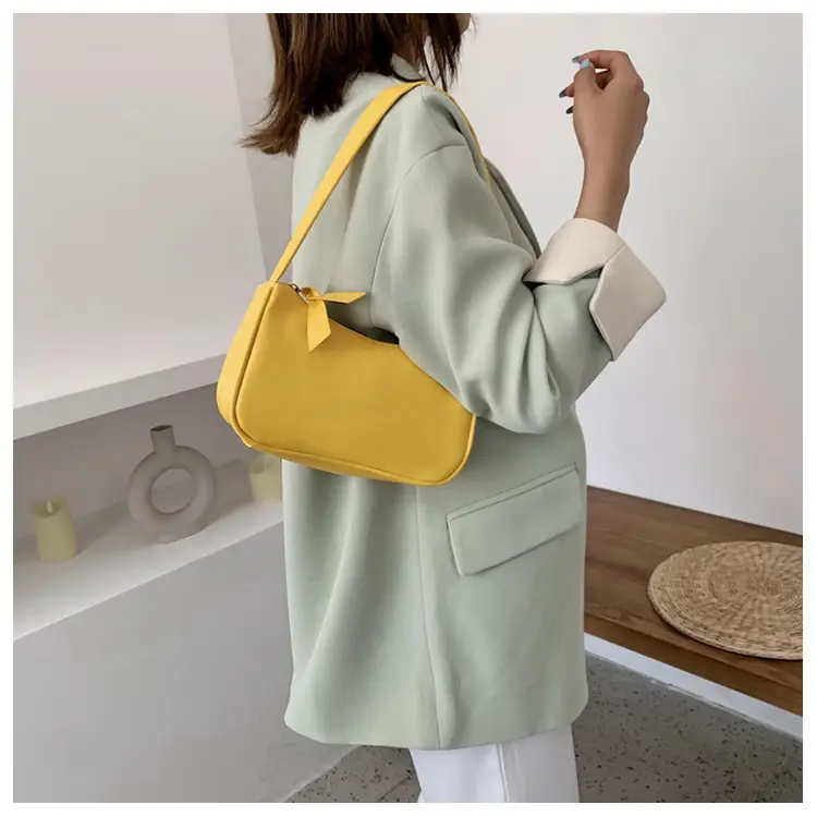 Light Blue Women's Shoulder Bag for Everyday Use — feature 27