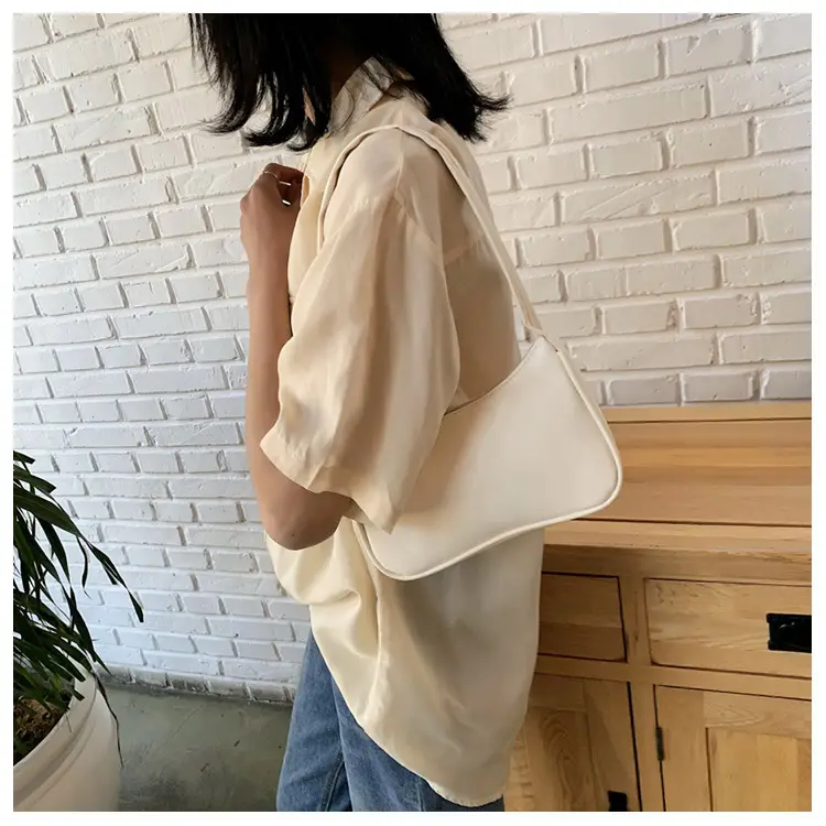 Light Blue Women's Shoulder Bag for Everyday Use — feature 28