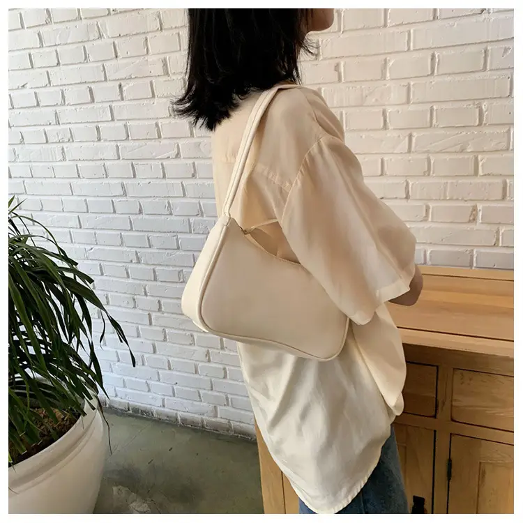 Light Blue Women's Shoulder Bag for Everyday Use — feature 29